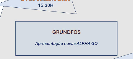 Sessões Técnicas-GRUNDFOS