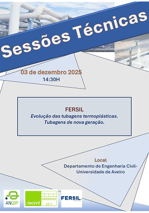 Cartaz sessões Técnicas 03-12-2025