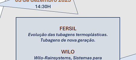 Sessões Técnicas-FERSIL e WILO