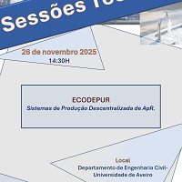 Sessões Técnicas- ECODEPUR