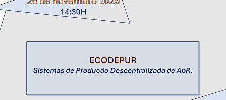 Sessões Técnicas- ECODEPUR