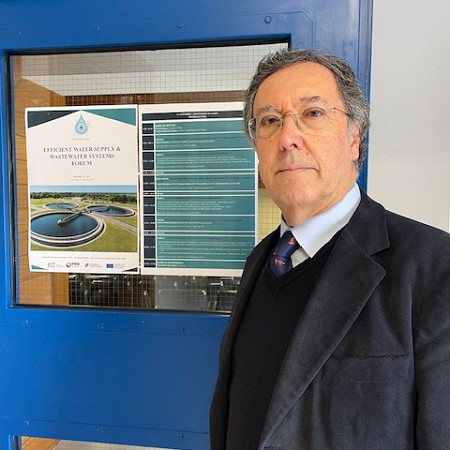 Efficient Water Supply & Wastewater Systems Forum